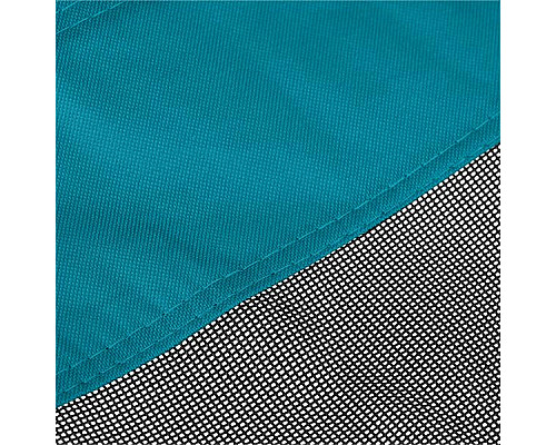 Крісло для кемпінгу NILS CAMP NC3306, синьо-чорне