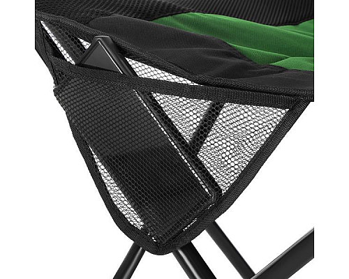 Крісло для кемпінгу NILS CAMP NC3501, хакі