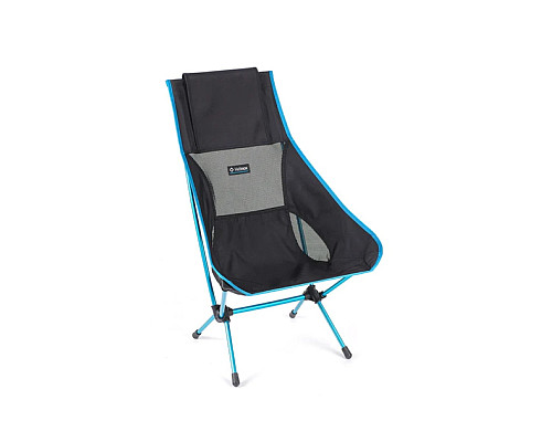 Крісло для кемпінгу Helinox Chair Two_R2, чорно-синє