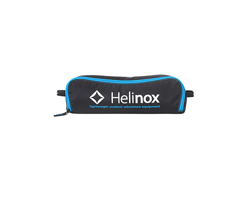 Крісло для кемпінгу Helinox Chair Two_R2, чорно-синє