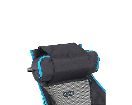 Крісло для кемпінгу Helinox Chair Two_R2, чорно-синє