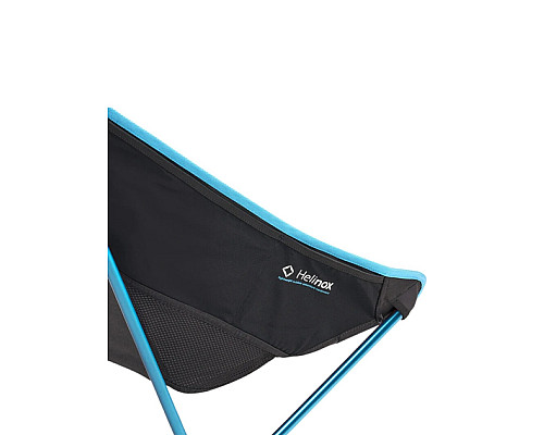 Крісло для кемпінгу Helinox Chair Two_R2, чорно-синє