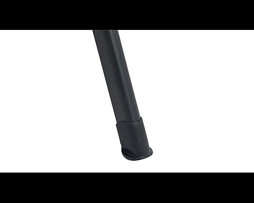 Крісло кемпінгове Outwell Clements XL, чорно-сіре