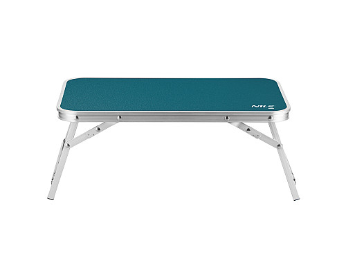 Стіл туристичний розкладний NILS CAMP NC3403 50 x 30 x 20 см, синій