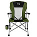 Крісло для кемпінгу NILS CAMP NC3701, зелене