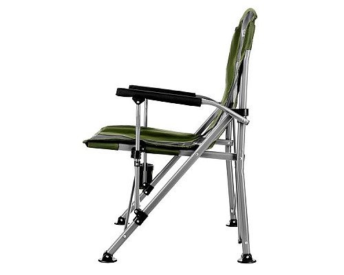 Крісло для кемпінгу NILS CAMP NC3701, зелене