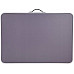 Стіл розкладний туристичний ENERO CAMP 80 x 60 x 70 см - сірий