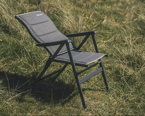 Крісло кемпінгове Outwell Helena, сіре