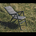Крісло кемпінгове Outwell Helena, сіре