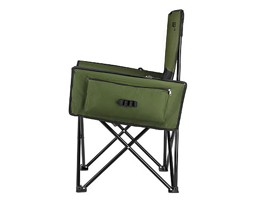 Крісло для кемпінгу NILS CAMP NC3703, зелене