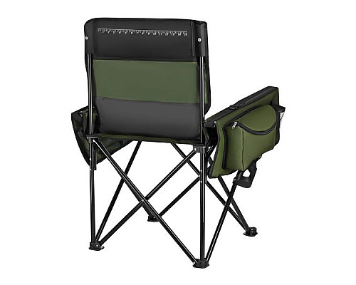 Крісло для кемпінгу NILS CAMP NC3703, зелене