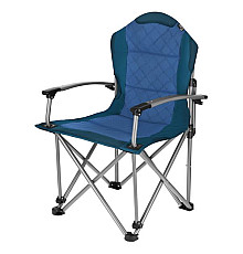 Крісло для кемпінгу NILS CAMP NC3705, синє
