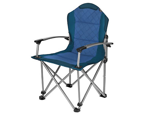 Крісло для кемпінгу NILS CAMP NC3705, синє