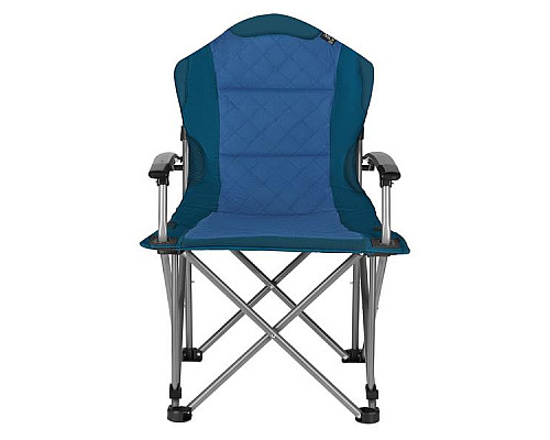 Крісло для кемпінгу NILS CAMP NC3705, синє