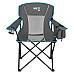 Крісло для кемпінгу NILS CAMP NC3706, сіре