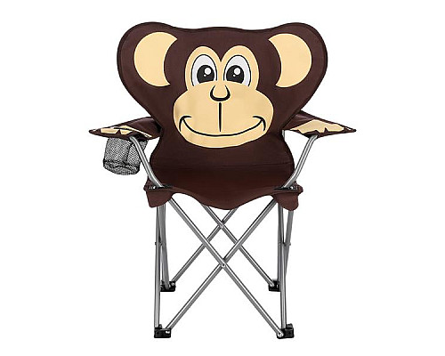 Дитяче крісло туристичне NILS NC3029 MONKEY