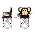 Дитяче крісло туристичне NILS NC3029 MONKEY