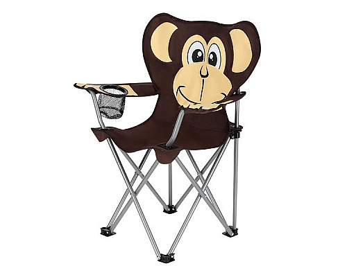 Дитяче крісло туристичне NILS NC3029 MONKEY