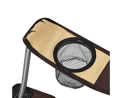 Дитяче крісло туристичне NILS NC3029 MONKEY