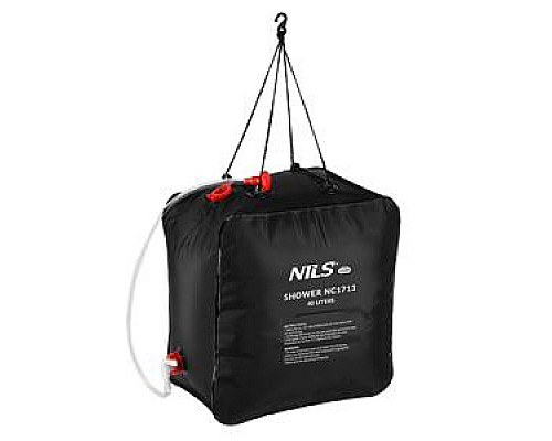 Портативний душ NC1713 NILS CAMP 40 л