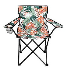 Крісло для кемпінгу NILS CAMP NC1625 - різнокольорове