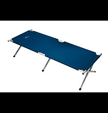 Ліжко кемпінгове Ferrino Camping Cot, синій
