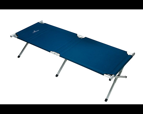 Ліжко кемпінгове Ferrino Camping Cot, синій