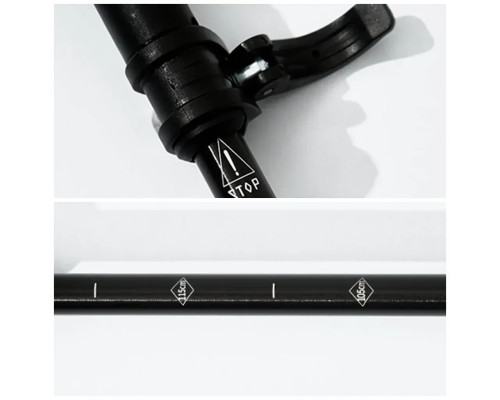 Палиці трекінгові Mobi Garden Zen 7075 Carbon NX20667006 білі Палиці трекінгові Mobi Garden Zen 7075 Carbon NX20667006 білі