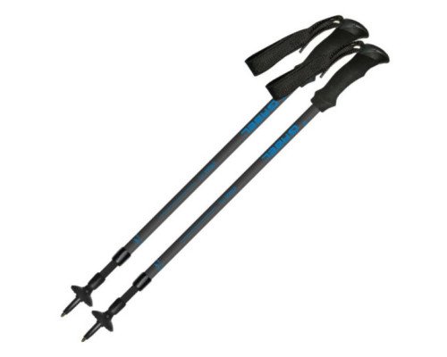 Трекінгові палиці Gabel Cilaos Lite blue - 68-142 Трекінгові палиці Gabel Cilaos Lite blue - 68-142