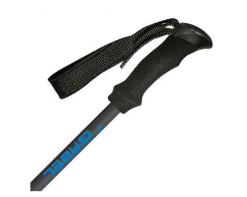 Трекінгові палиці Gabel Cilaos Lite blue - 68-142 Трекінгові палиці Gabel Cilaos Lite blue - 68-142
