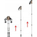 Трекінгові палиці Costway для скандинавської ходьби 2 шт.
