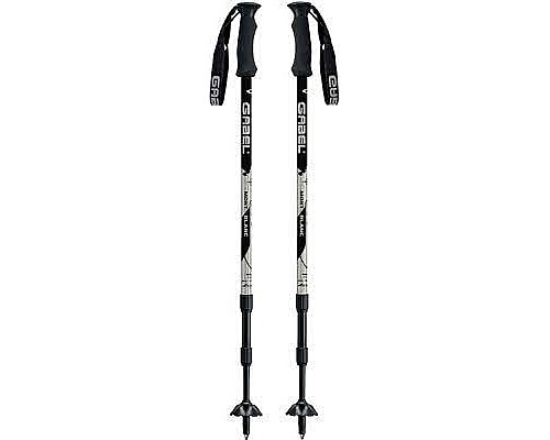 Трекінгові палиці Gabel Mont Blanc black