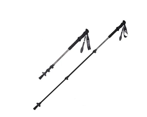 Палиці трекінгові Mobi Garden ZT-7075 NX23667001 сірий