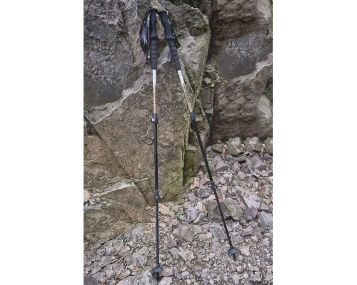 Палиці трекінгові Mobi Garden ZT-7075 NX23667001 сірий
