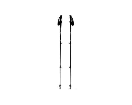 Палиці трекінгові Mobi Garden Zen 7075 Carbon NX20667006 чорні Палиці трекінгові Mobi Garden Zen 7075 Carbon NX20667006 чорні