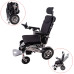 Електричний інвалідний візок inSPORTline Hawkie Evo з регульованою спинкою 700W