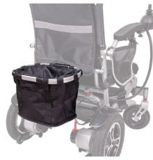 Сумка  для електричного інвалідного візка inSPORTline Hawkie чорний