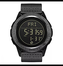 Годинник цифровий NORTH EDGE C-Nexus чорний