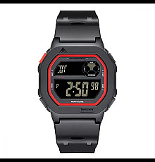Годинник цифровий NORTH EDGE X1 чорно-червоний