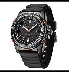 Годинник механічний NORTH EDGE PHOTON Black
