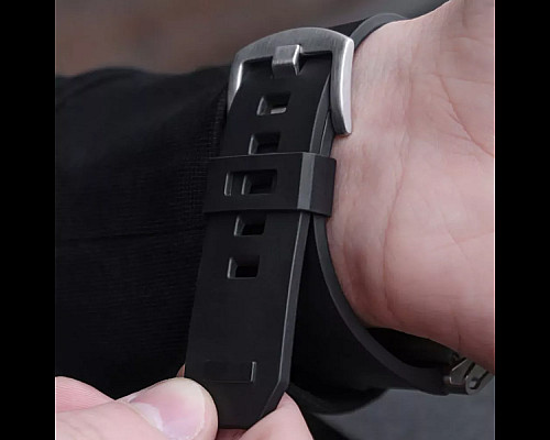 Годинник механічний NORTH EDGE SPACE X Silver