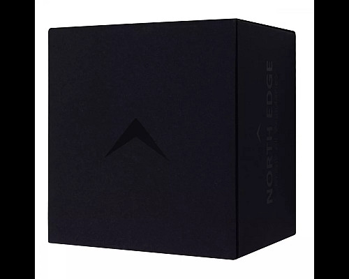 Годинник механічний NORTH EDGE SPACE X Silver