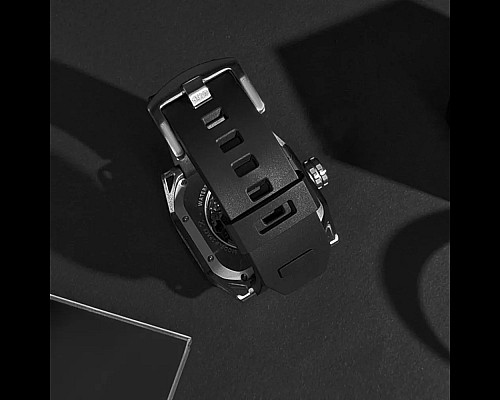 Годинник механічний NORTH EDGE SPACE X Silver