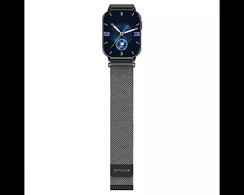 Смарт-годинник Proove Elysium Black