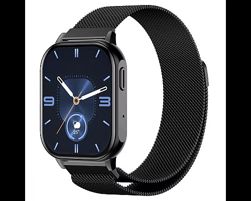 Смарт-годинник Proove Elysium Black