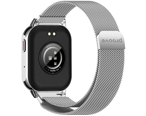 Смарт-годинник Proove Elysium Silver