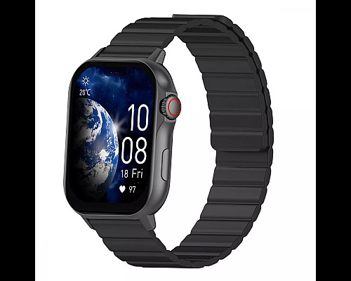 Смарт-годинник Proove Humble Black