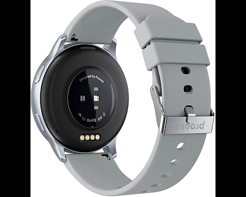 Смарт-годинник Proove Infinity Silver
