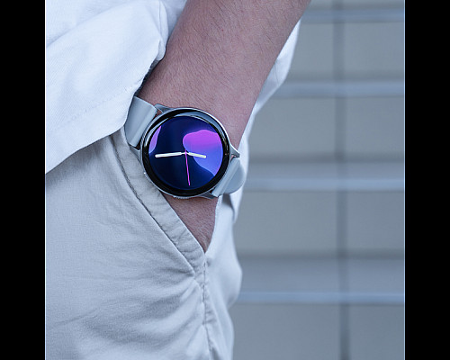 Смарт-годинник Proove Infinity Silver