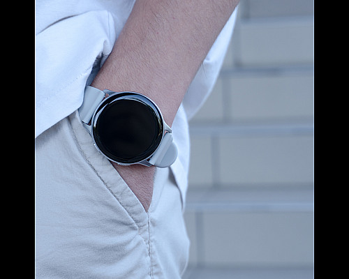 Смарт-годинник Proove Infinity Silver